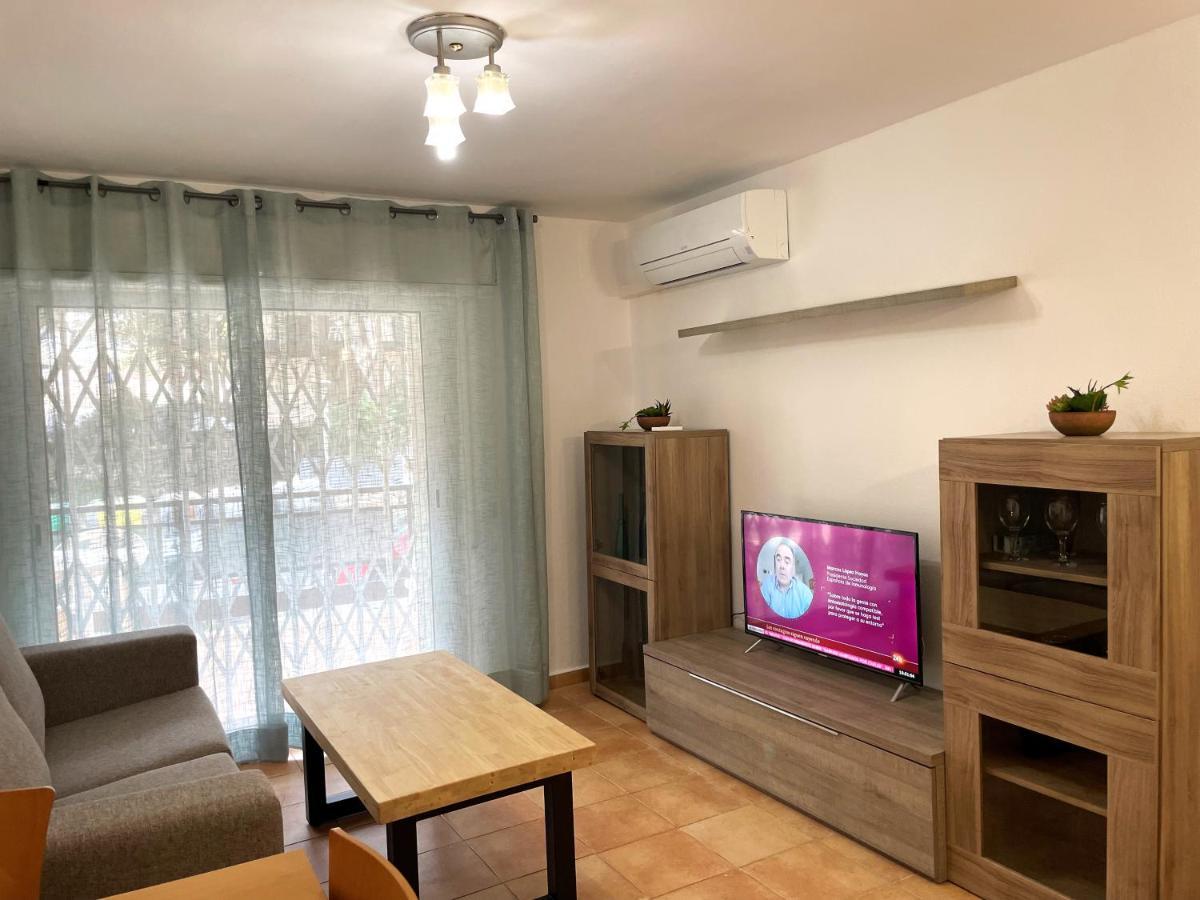 Apartamento Tortosa Salou Exterior photo