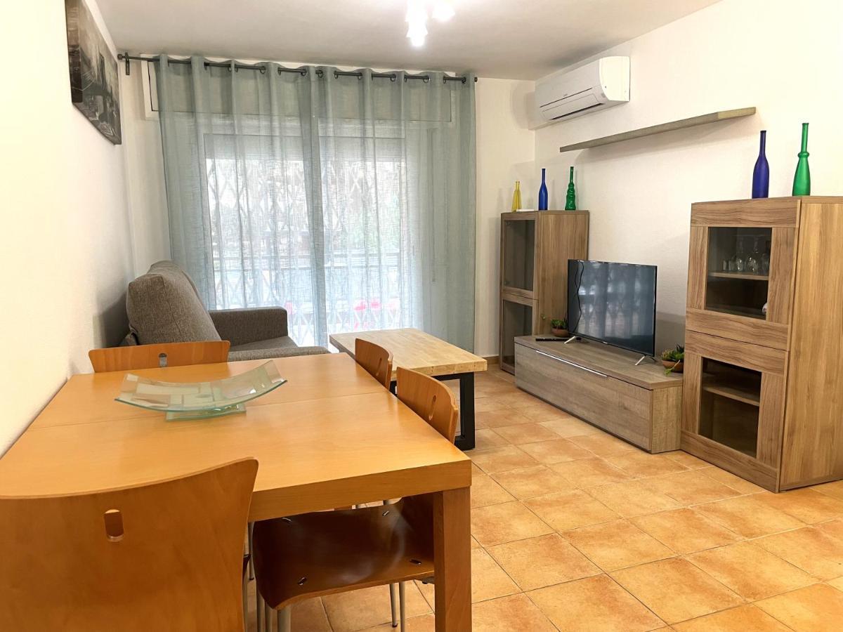 Apartamento Tortosa Salou Exterior photo