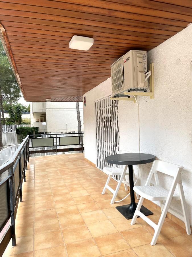 Apartamento Tortosa Salou Exterior photo