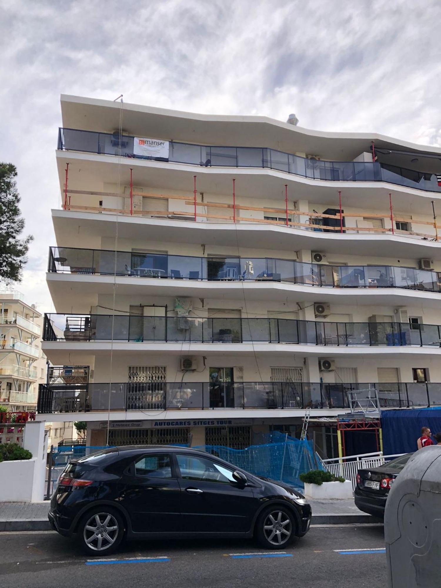 Apartamento Tortosa Salou Exterior photo